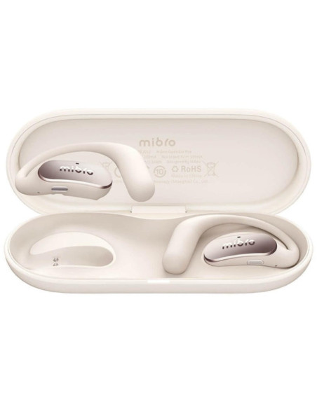 Auricular Bluetooth MiBro OpenEar PRO Bege