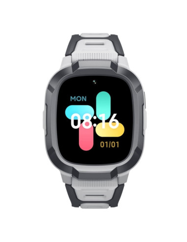 Smartwatch Mibro Kids P6 cinza