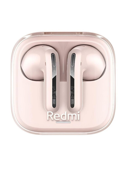 Auricular Bluetooth Redmi Buds 6 Active Rosa