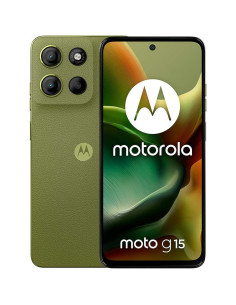 Motorola Moto G15 XT-2521-5 8GB/256GB Verde