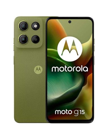 Motorola Moto G15 XT-2521-5 8GB/256GB Verde