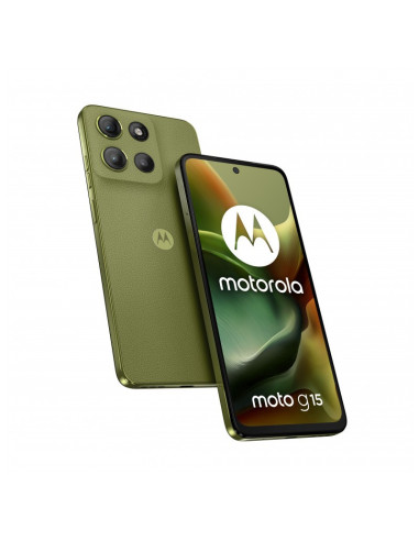 Motorola Moto G15 XT-2521-5 8GB/256GB Verde