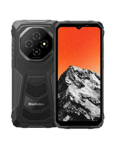 Telemóvel BlackView Fort1 4GB/128GB Preto