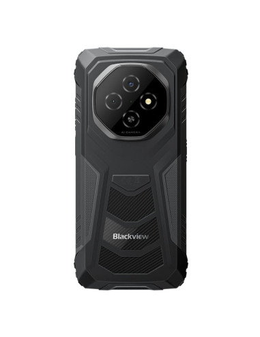 Telemóvel BlackView Fort1 4GB/128GB Preto