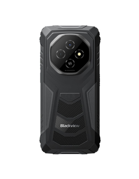 Telemóvel BlackView Fort1 4GB/128GB Preto