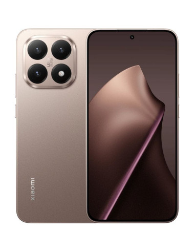 Telemóvel Xiaomi 15T 5G 12GB/256GB Dourado