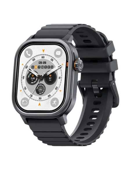 Smartwatch KosPet Pulse Preto