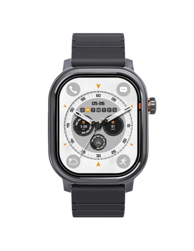 Smartwatch KosPet Pulse Preto