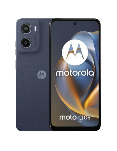 Motorola Moto G05 XT-2523-3 4GB/128GB Azul