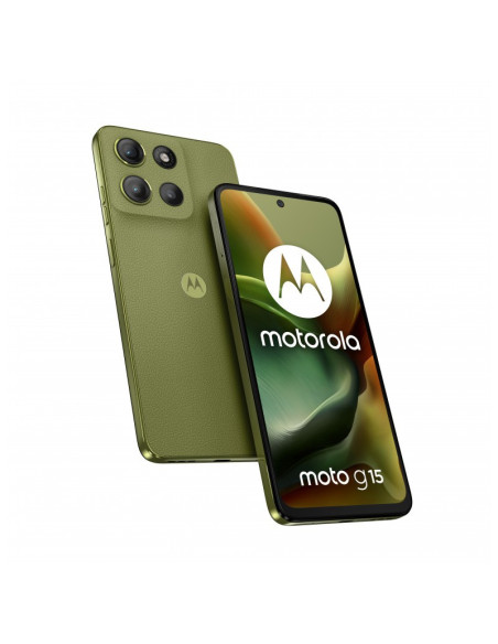 Motorola Moto G15 XT-2521-3 8GB/128GB Verde
