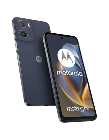 Motorola Moto G05 XT-2523-3 4GB/128GB Azul