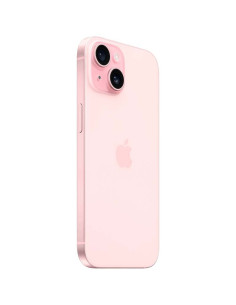 Telemóvel Apple  iPhone 15 128GB Rosa 2