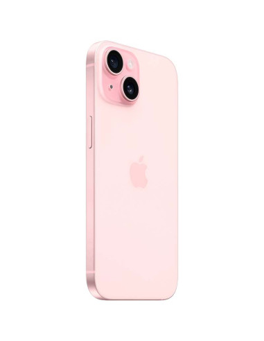 Telemóvel Apple  iPhone 15 128GB Rosa