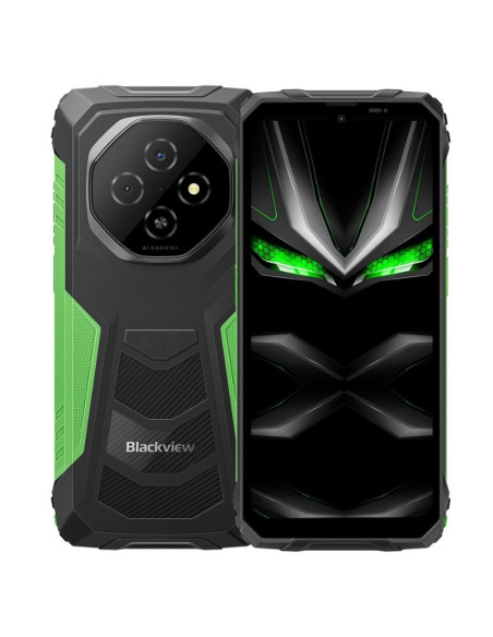 Telemóvel BlackView Fort1 4GB/128GB Verde