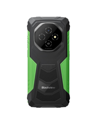 Telemóvel BlackView Fort1 4GB/128GB Verde