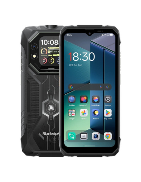 Telemóvel BlackView Rock1 8GB/256GB Preto