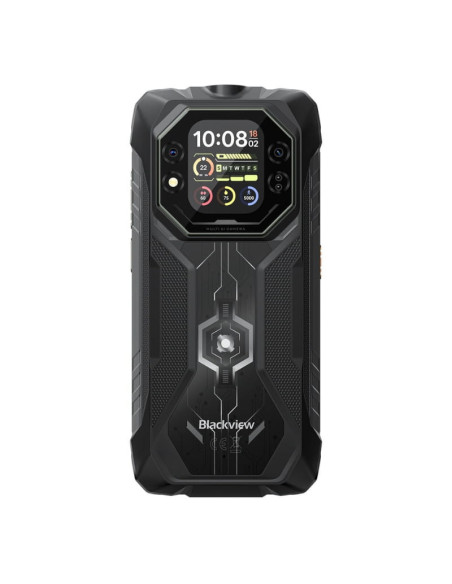 Telemóvel BlackView Rock1 8GB/256GB Preto