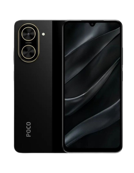 Telemóvel Poco C71 3GB/64GB Preto