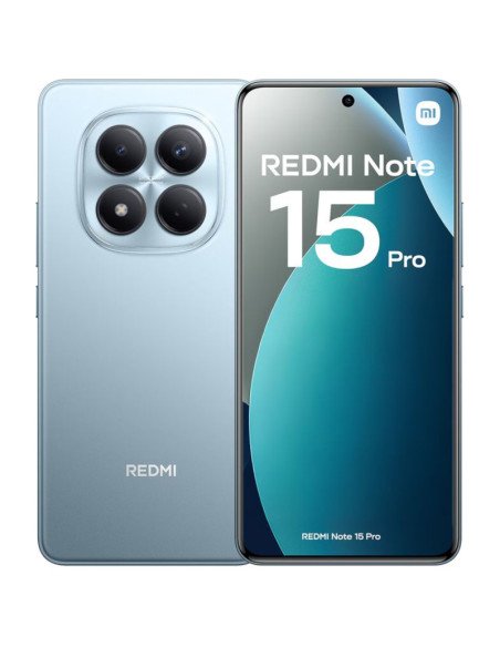 Telemóvel Xiaomi Redmi Note 15 PRO 4G 8GB/256GB Azul