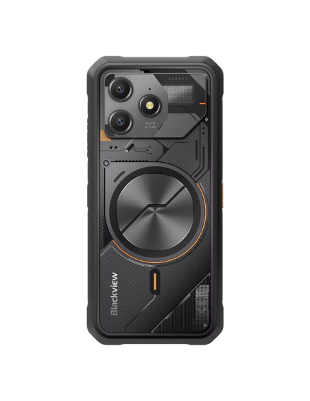 Telemóvel BlackView Fort 100 8GB/128GB Preto