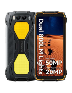 Telemóvel BlackView BV7300 6GB/256GB Amarelo