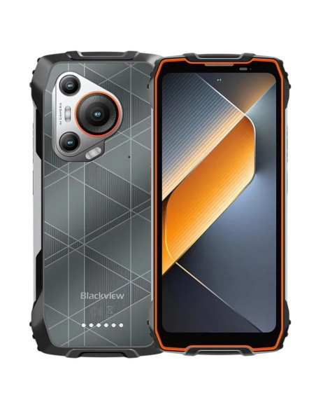 Telemóvel BlackView BL7000 Laranja