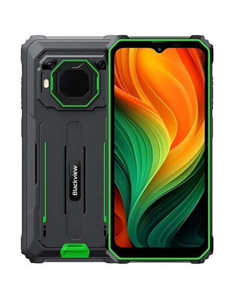 Telemóvel BlackView BV6200 Plus 8GB/128GB Verde