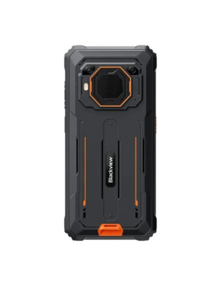 Telemóvel BlackView BV6200 Plus 8GB/128GB Laranja