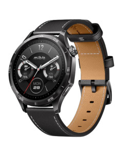 Smartwatch Mibro Watch GT Pele  Preto