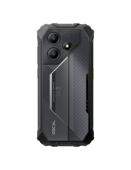 Telemóvel BlackView OSCAL Marine 2 8GB/128GB Preto 