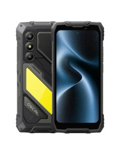 Telemóvel OSCAL Pilot 5 8GB/256GB Preto 