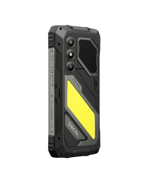 Telemóvel OSCAL Pilot 5 8GB/256GB Preto 