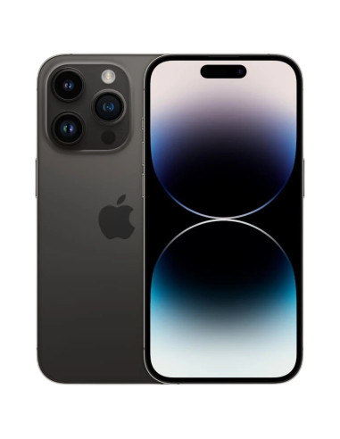 Telemóvel iPhone 14 Pro 256GB Recondicionado Preto