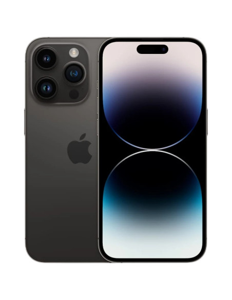 Telemóvel iPhone 14 Pro 256GB Recondicionado Preto
