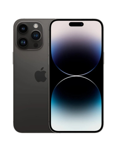 Telemóvel iPhone 14 Pro Max 256GB Recondicionado Preto