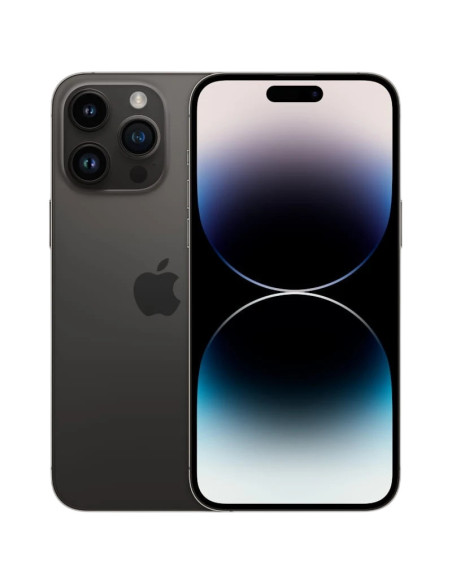 Telemóvel iPhone 14 Pro Max 256GB Recondicionado Preto