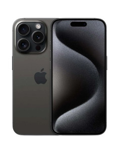 Telemóvel iPhone 15 Pro  256GB Recondicionado Preto