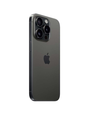 Telemóvel iPhone 15 Pro  256GB Recondicionado Preto