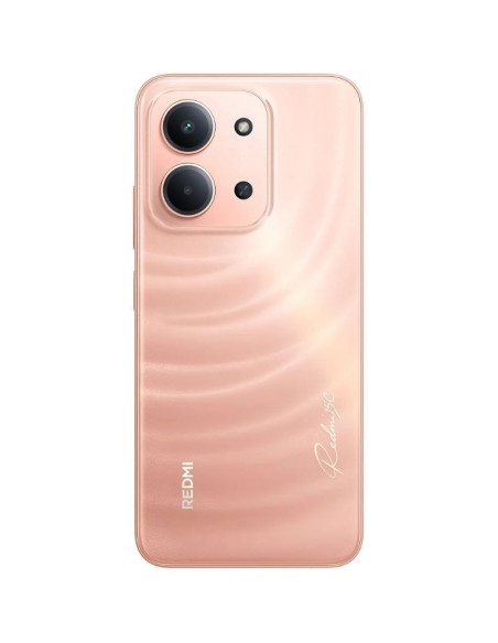 Telemóvel Xiaomi Redmi 15C 4GB/128GB Laranja