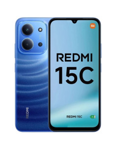 Telemóvel Xiaomi Redmi 15C 4GB/128GB Azul