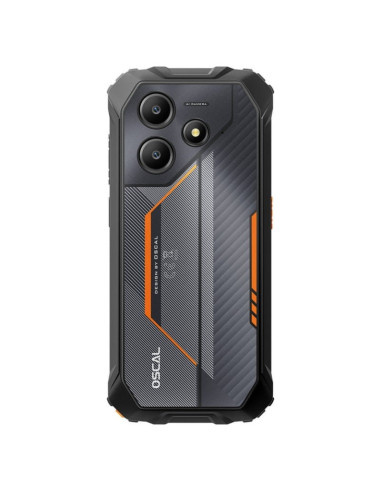 Telemóvel BlackView OSCAL Marine 2 8GB/128GB Laranja