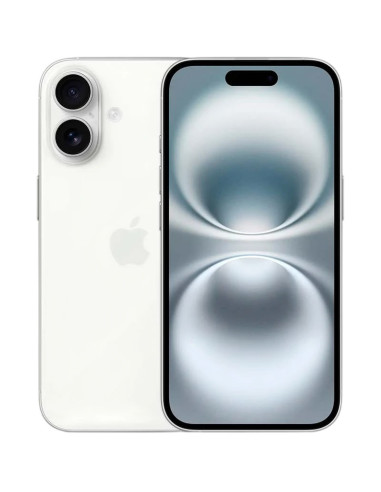 Telemóvel Apple  iPhone 16 128 GB Branco