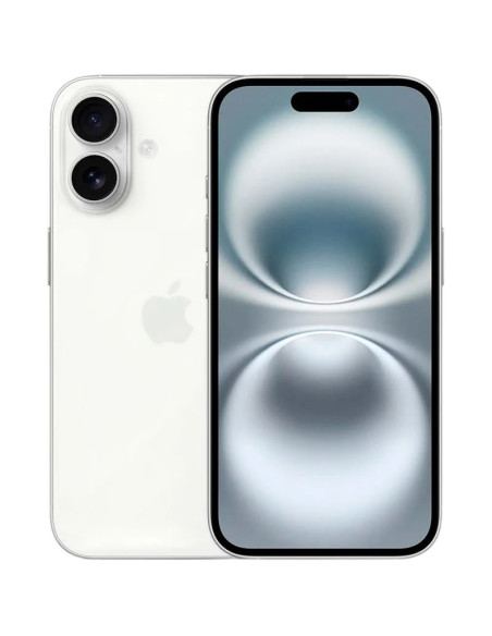 Telemóvel Apple  iPhone 16 128 GB Branco