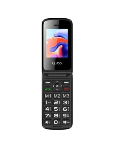 Telemóvel Qubo X247_4G