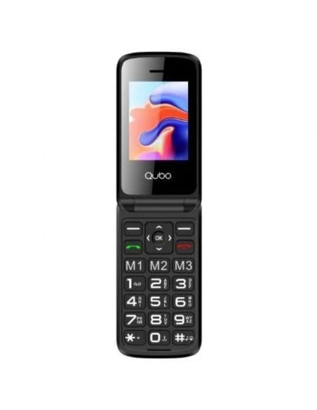 Telemóvel Qubo X247_4G