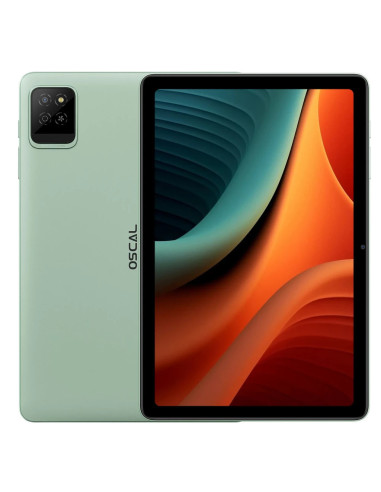 Tablet OSCAL PAD 30 Wifi 4GB/128GB 10.1" Verde