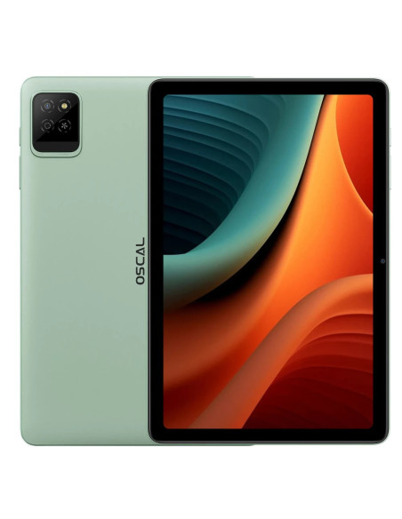 Tablet OSCAL PAD 30 Wifi 4GB/128GB 10.1" Verde