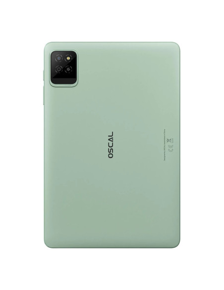 Tablet OSCAL PAD 30 Wifi 4GB/128GB 10.1" Verde