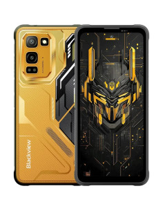 Telemóvel BlackView Fort5 12GB/256GB Amarelo