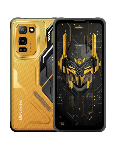 Telemóvel BlackView Fort5 12GB/256GB Amarelo